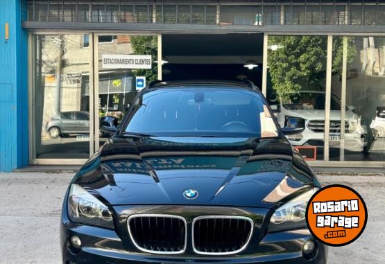 Autos - Bmw X1 S Drive 18i 2012 Nafta 110000Km - En Venta