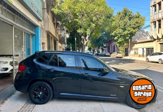 Autos - Bmw X1 S Drive 18i 2012 Nafta 110000Km - En Venta