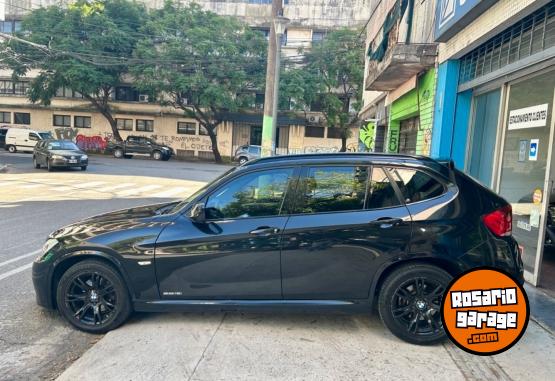Autos - Bmw X1 S Drive 18i 2012 Nafta 110000Km - En Venta