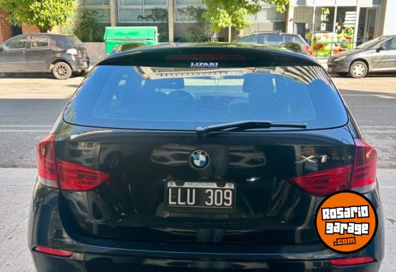 Autos - Bmw X1 S Drive 18i 2012 Nafta 110000Km - En Venta