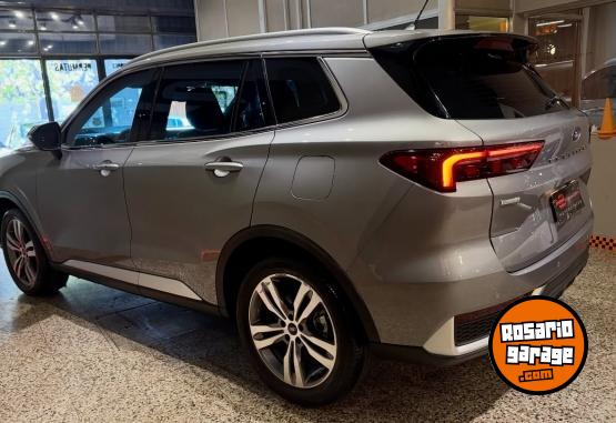 Camionetas - Ford Territory Titanium 2024 Nafta 30000Km - En Venta