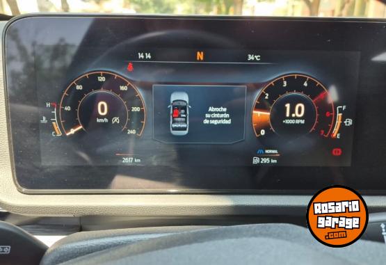 Camionetas - Ford Territory 2025 Nafta 2600Km - En Venta