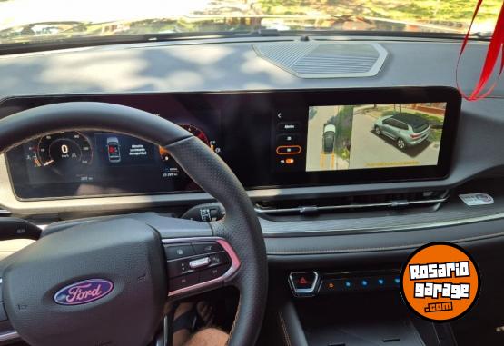 Camionetas - Ford Territory 2025 Nafta 2600Km - En Venta