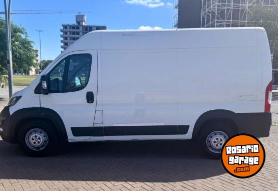 Utilitarios - Peugeot BOXER PREMIUM 2.2 HDI 2020 Diesel  - En Venta