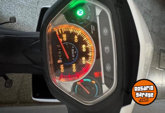 Motos - Honda Wave 110 s 2021 Nafta 11800Km - En Venta