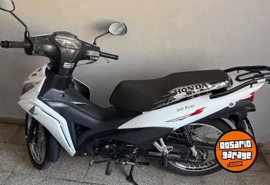 Motos - Honda Wave 110 s 2021 Nafta 11800Km - En Venta