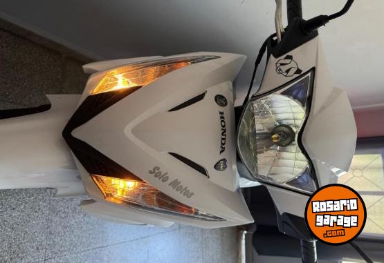 Motos - Honda Wave 110 s 2021 Nafta 11800Km - En Venta