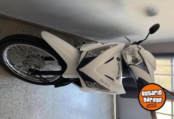 Motos - Honda Wave 110 s 2021 Nafta 11800Km - En Venta