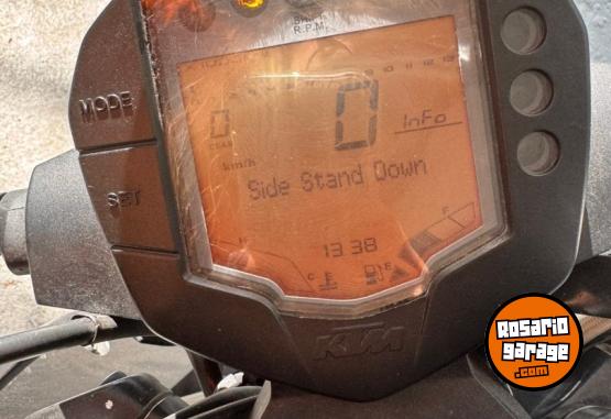 Motos - Ktm DUKE 250 2023 Nafta - En Venta