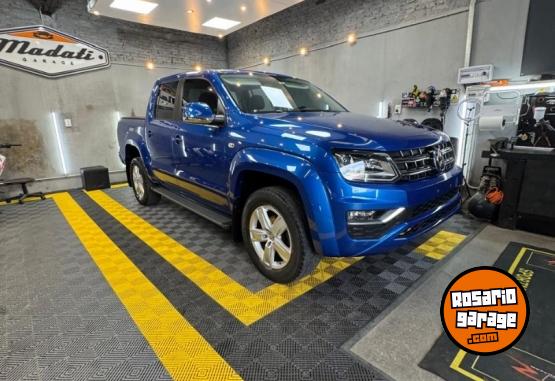 Camionetas - Volkswagen Amarok highline 4x2 2020 Diesel 91000Km - En Venta