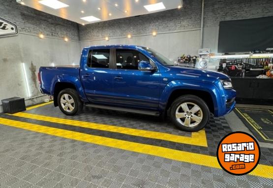 Camionetas - Volkswagen Amarok highline 4x2 2020 Diesel 91000Km - En Venta