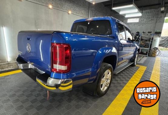 Camionetas - Volkswagen Amarok highline 4x2 2020 Diesel 91000Km - En Venta