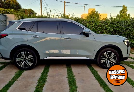 Camionetas - Ford Territory 2025 Nafta 15000Km - En Venta