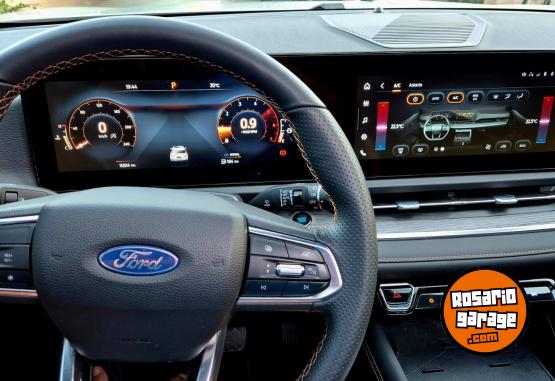 Camionetas - Ford Territory 2025 Nafta 15000Km - En Venta