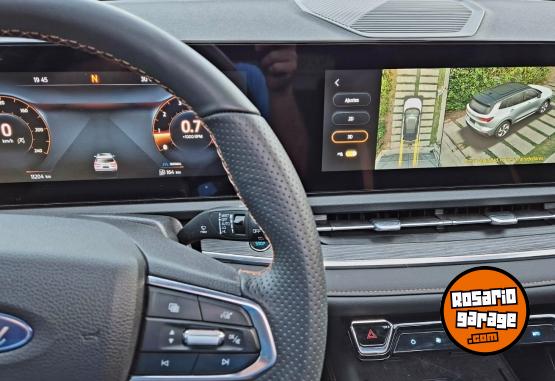 Camionetas - Ford Territory 2025 Nafta 15000Km - En Venta