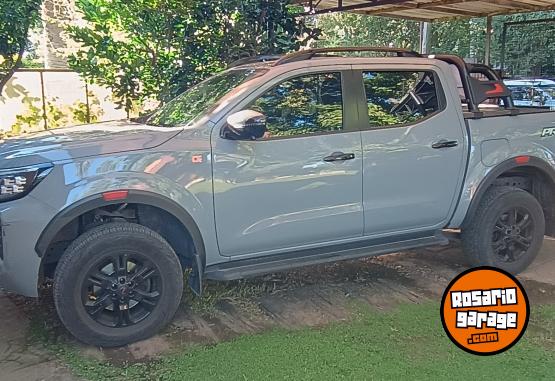 Camionetas - Nissan Frontier Pro 4x 2023 Diesel 48100Km - En Venta