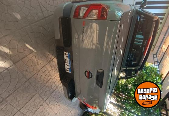 Camionetas - Nissan Frontier Pro 4x 2023 Diesel 48100Km - En Venta