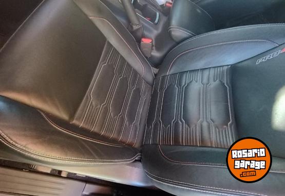 Camionetas - Nissan Frontier Pro 4x 2023 Diesel 48100Km - En Venta