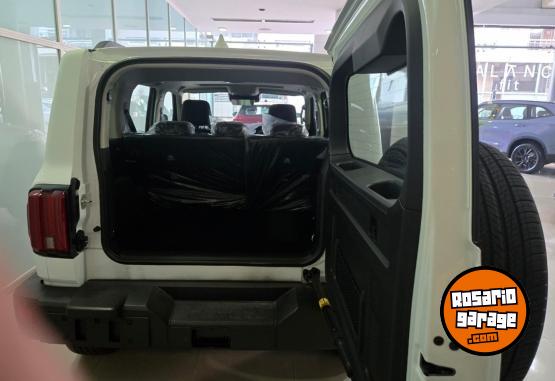 Camionetas - Haval TANK 300 2026 Nafta 0Km - En Venta