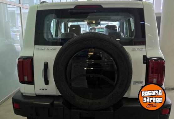 Camionetas - Haval TANK 300 2026 Nafta 0Km - En Venta