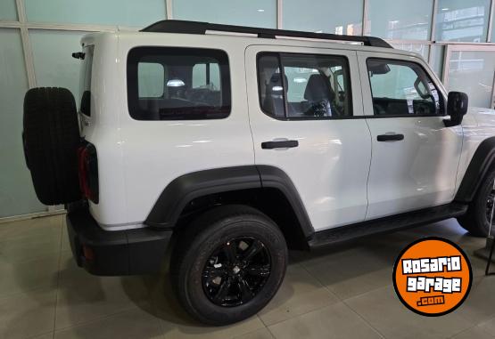 Camionetas - Haval TANK 300 2026 Nafta 0Km - En Venta