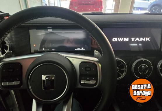 Camionetas - Haval TANK 300 2026 Nafta 0Km - En Venta