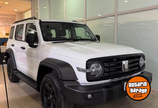 Camionetas - Haval TANK 300 2026 Nafta 0Km - En Venta