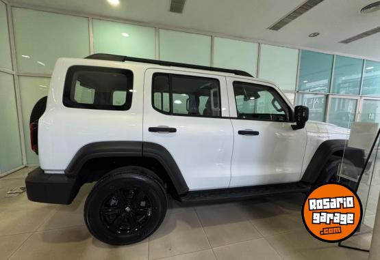 Camionetas - Haval TANK 300 2026 Nafta 0Km - En Venta