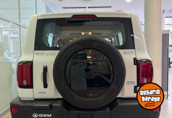 Camionetas - Haval TANK 300 2026 Nafta 0Km - En Venta