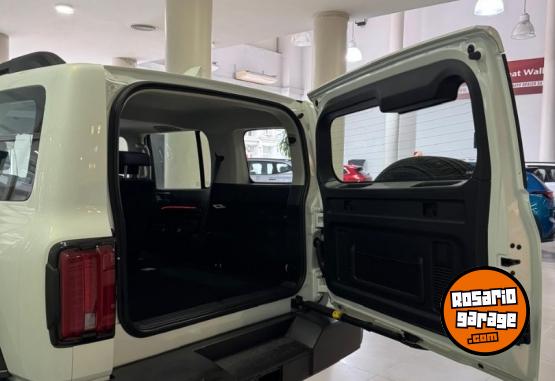 Camionetas - Haval TANK 300 2026 Nafta 0Km - En Venta