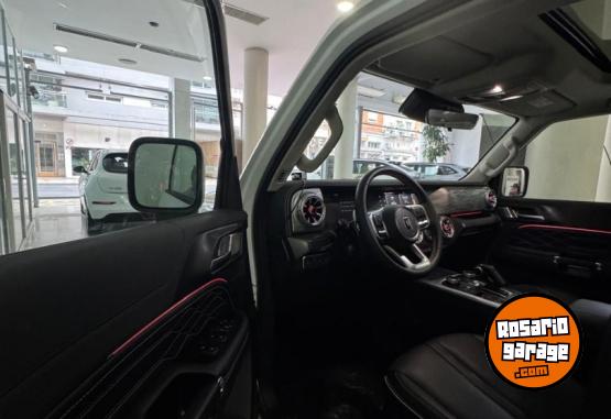 Camionetas - Haval TANK 300 2026 Nafta 0Km - En Venta