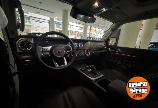 Camionetas - Haval TANK 300 2026 Nafta 0Km - En Venta