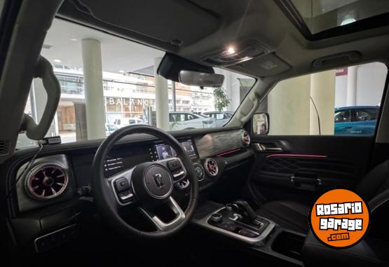 Camionetas - Haval TANK 300 2026 Nafta 0Km - En Venta