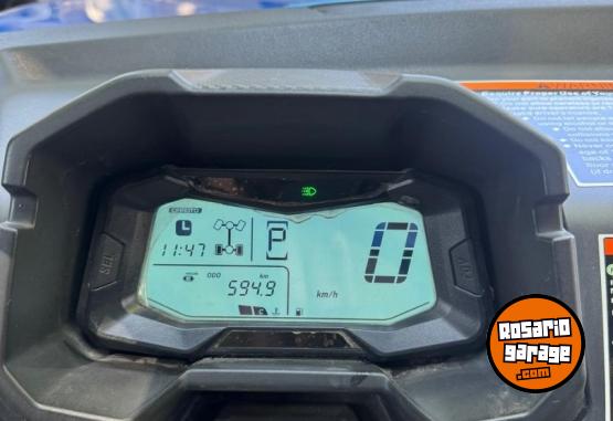 Cuatris y UTVs - CF Force 1000 2022 600Km - En Venta
