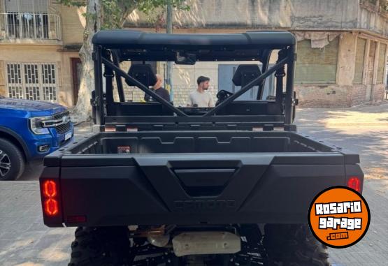 Cuatris y UTVs - CF Force 1000 2022 600Km - En Venta