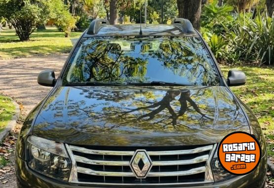 Camionetas - Renault DUSTER 2014 Nafta 136000Km - En Venta