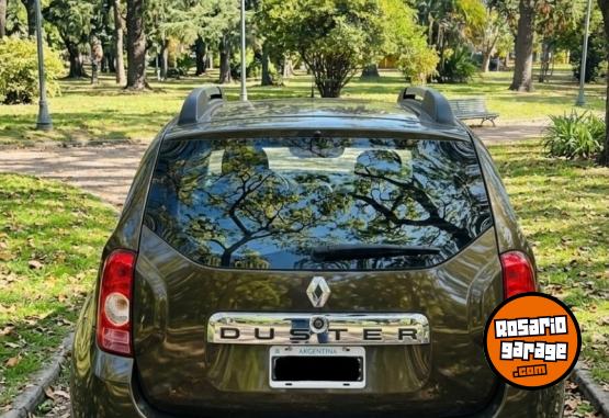 Camionetas - Renault DUSTER 2014 Nafta 136000Km - En Venta