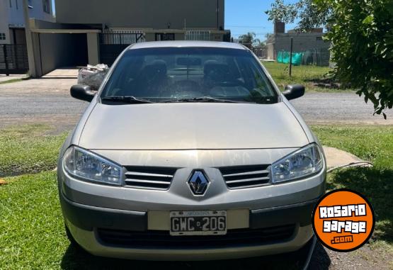 Autos - Renault 1.6 confort plus 2008 Nafta 1111Km - En Venta