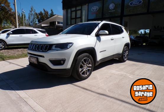 Camionetas - Jeep compass sport 2020 Nafta 73000Km - En Venta