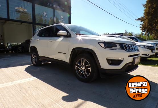 Camionetas - Jeep compass sport 2020 Nafta 73000Km - En Venta