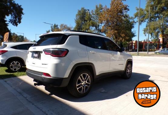 Camionetas - Jeep compass sport 2020 Nafta 73000Km - En Venta