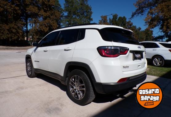 Camionetas - Jeep compass sport 2020 Nafta 73000Km - En Venta