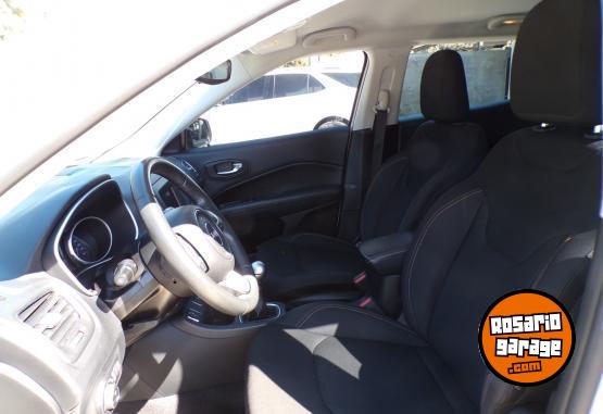 Camionetas - Jeep compass sport 2020 Nafta 73000Km - En Venta