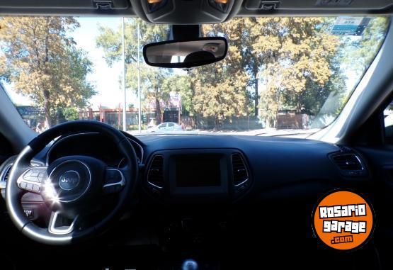 Camionetas - Jeep compass sport 2020 Nafta 73000Km - En Venta
