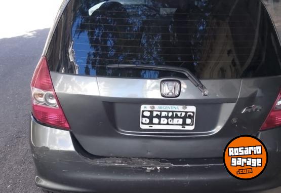 Autos - Honda Fit 2008 Nafta 97000Km - En Venta