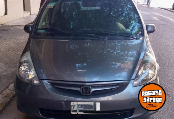 Autos - Honda Fit 2008 Nafta 97000Km - En Venta