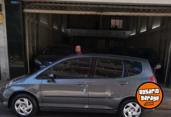 Autos - Honda Fit 2008 Nafta 97000Km - En Venta