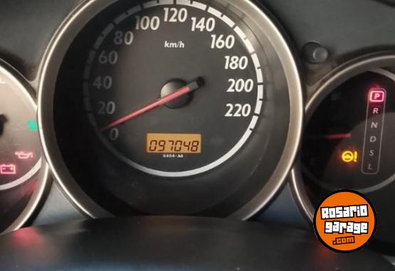 Autos - Honda Fit 2008 Nafta 97000Km - En Venta