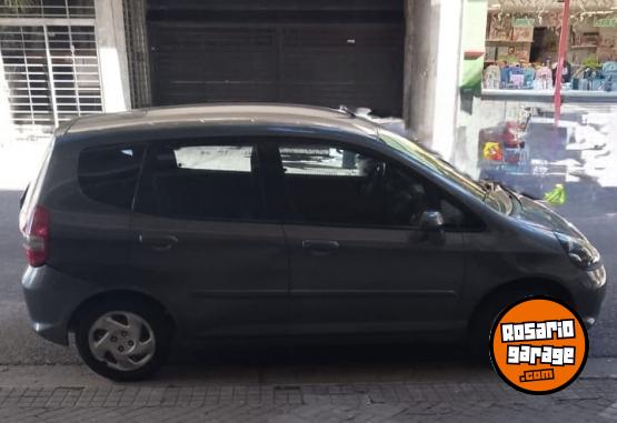Autos - Honda Fit 2008 Nafta 97000Km - En Venta