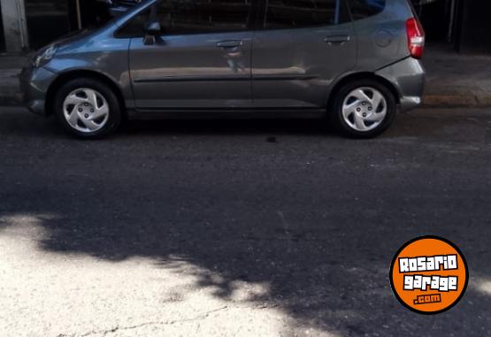 Autos - Honda Fit 2008 Nafta 97000Km - En Venta